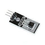 LM35D Sıcaklık Sensör Modülü + Kablo
