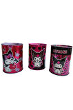Kuromi Metal Kumbara 1 Adet