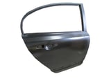 HONDA CIVIC SD 06/11 ARKA KAPI KOMPLE SAĞ SİYAH/BAND DELİKLİ (İCELİ/ÇEKOMASTİKLİ) (TW)