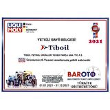 Liqui Moly Scooter 4T 10W-40 Mineral Motosiklet Yağı 1 lt 