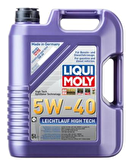 Liqui Moly Leichtlauf High Tech 5W-40 Tam Sentetik Benzin-Dizel Motor Yağı 