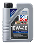 Liqui Moly MoS2 Leichtlauf 10W-40 Motor Yağı 1 Litre (Üretim Yılı - 2023)