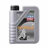 Liqui Moly 2T OffRoad 1 Lt Yarı Sentetik Motosiklet Yağı (3065)