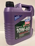 Liqui Moly Synthoil High Tech GT1 10W-60 Motor Yağı 4 Litre (Üretim Yılı - 2023)