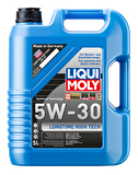 Liqui Moly Longtıme Hıgh Tech 5W-30 Sentetik 5 lt DPF Benzin-Dizel Motor Yağı 