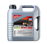 Liqui Moly Special Tec Dx1 5W-30 Sentetik 4 lt DPF Benzin-Dizel Motor Yağı 