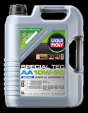 Liqui Moly Special Tec Aa 10W-30 Sentetik 5 lt Benzin Motor Yağı 