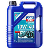 Liqui Moly Marine 4T 10W40 5 Lt Tekne Motor Yağı (25013)