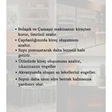 Daire Bina Sayaç Girişi 4 Aşama Arıtma Seti 10" Ağır Kireç Önleyici Yumuşatma Sistemi