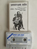 Janet & Jak Esim ‎– Antik Bir Hüzün -  1992 Türkiye Basım Kaset Albüm-2.el