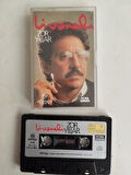 Livaneli  ‎–  Zor Yıllar-  1987 Türkiye Basım 2. El Kaset