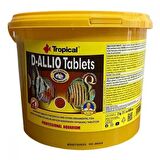 Tropical D-Allio Plus %30 Sarımsaklı Tablet Yem 50 ADET
