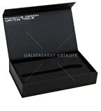 Dolmakalem P3110 TexFlex Siyah-Çelik 920900