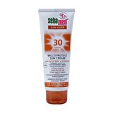 Sebamed Sun Care 30 Faktör Hassas Ciltler İçin Renksiz Güneş Koruyucu Krem 75 ml