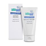 Sebamed Clear Face Hassas Ciltler için Yüz Temizleyici Peeling 150 ml