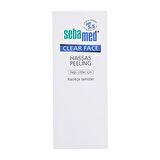 Sebamed Clear Face Hassas Ciltler için Yüz Temizleyici Peeling 150 ml