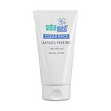 Sebamed Clear Face Hassas Ciltler için Yüz Temizleyici Peeling 150 ml
