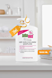 Sebamed Tüm Saçlar İçin Arındırıcı Şampuan 1000 ml