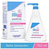 Sebamed Baby Sebamed Bebek Şampuanı 750 ml
