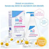 Sebamed Baby Sebamed Bebek Şampuanı 750 ml