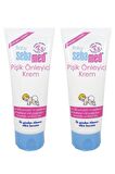 Sebamed Bebek Pişik Kremi 50 ml X2