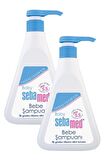 Sebamed Bebek Şampuanı 500 ml X2