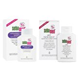 Sebamed Yıpranmış Saçlara Karşı Şampuan 400ML ve Yüz & Vücut Yıkama Likiti 200ML 2li Set