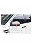 Range Rover 3 L322 Krom Ayna Kapağı 2 Prç. 2006-2009 P.çelik