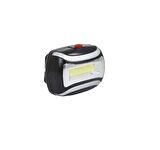 Led Kafa Fener 3W 200 Lümen Süper Parlak Cob Panther PT-5018
