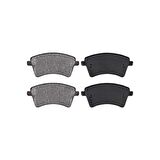 KALE BALATA FREN BALATASI ÖN RENAULT KANGOO III-MERCEDES-BENZ-JITAN 2008- - 410601334R