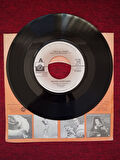 The Michael Zager Band – Let’s All Chant - 1978 Hollanda Basım 45lik Plak-2.EL