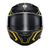 SCOYCO FF-871 FLASH FULL FACE KASK