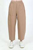 Rinora Cepli Keten Pantolon TNS-4111