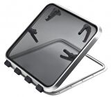 Vetus hatch. Tip Magnus. İçten İçe 470x470 mm