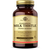 Solgar Milk Thistle 50 Kapsül