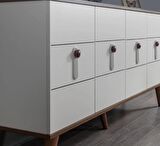 Efsane Modern Dolaplı Konsol 160x83x43cm