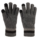 Suyutti  K25985-03-002 Erkek Dokunmatik Çift Kat Eldiven