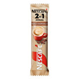 Nescafé 2si1 Arada Sütlü Köpüklü 10 Gr x 24 Adet