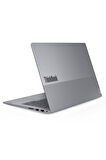 Lenovo ThinkBook 14 G6 i7 13700H 32GB DDR5 256GB SSD 14'' FHD+ W11P Dizüstü Bilgisayar & PER4 ÇANTA