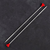 Addi 5mm 35cm Klasik Alüminyum Hızlı Örgü Şişi - 2
