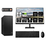 HP PRO TOWER 290 G9 MX0ESD505 i3 13100 8GB RAM 4TB SSD GT1030 4GB 21.5" W11H MASAÜSTÜ PC