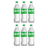 Sprite Gazoz 1 lt x 6 Adet