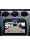 Peugeout 308/408 2007-2013 Model Uyumlu 4-32 Gb 9 Inç Multimedia Sistemi ( Görsel Temsilidir )