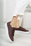 CH033 CBT Felton Kadın Ayakkabı BORDO