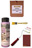 Rich Selfy Decor 500 cc Lavanta Kendinden Vernikli Genel Amaçlı Boyama Seti