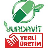 Yurdavit Zinc Gluconate Çinko Glukonat 3 Adet 120 Tablet