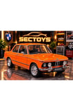 1:24 Ölçek BMW 2002 Tİ Diecast Model Araba