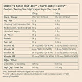 Clean Powders Lean Shake 600 Gr Çikolata