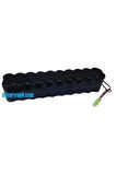 Rowenta Air Force Extreme Rh-8758 Süpürge Pili 18v 2000mah 2020/08.ay