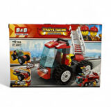 87  Parça İtfaiye Takımı Lego Seti 4246